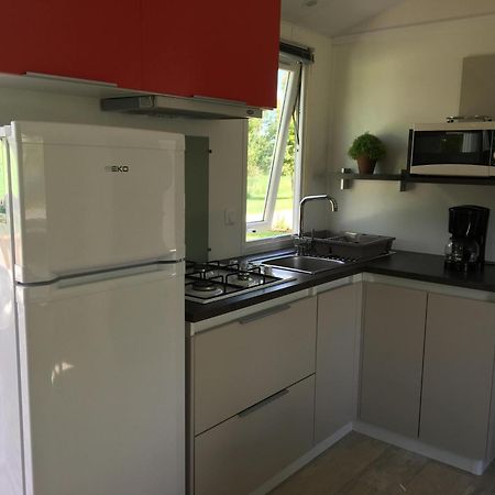 Camping Campilo Hotel Aubigny  Exterior foto