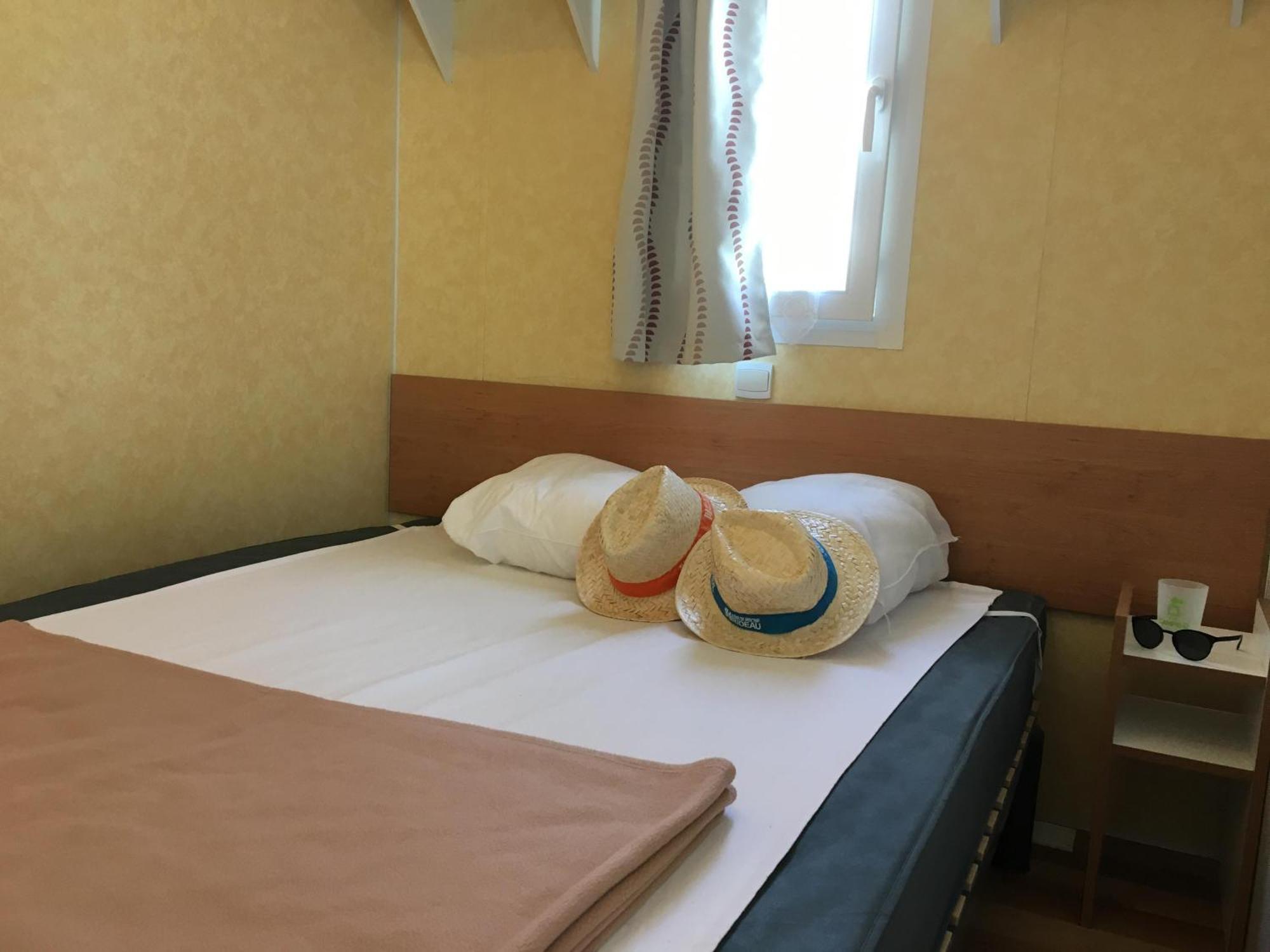 Camping Campilo Hotel Aubigny  Exterior foto